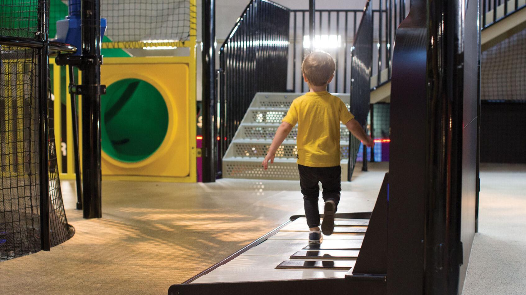 Adventure Science Center